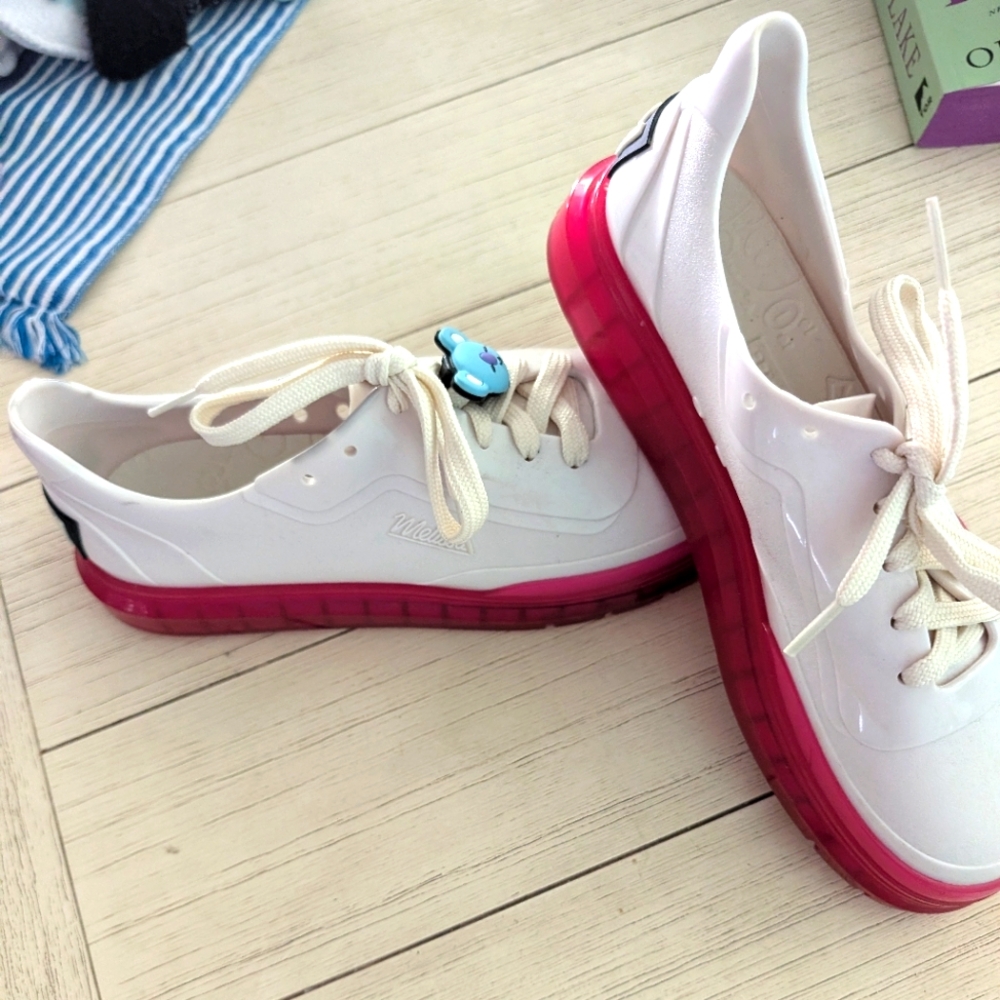 BTS Melissa shoes